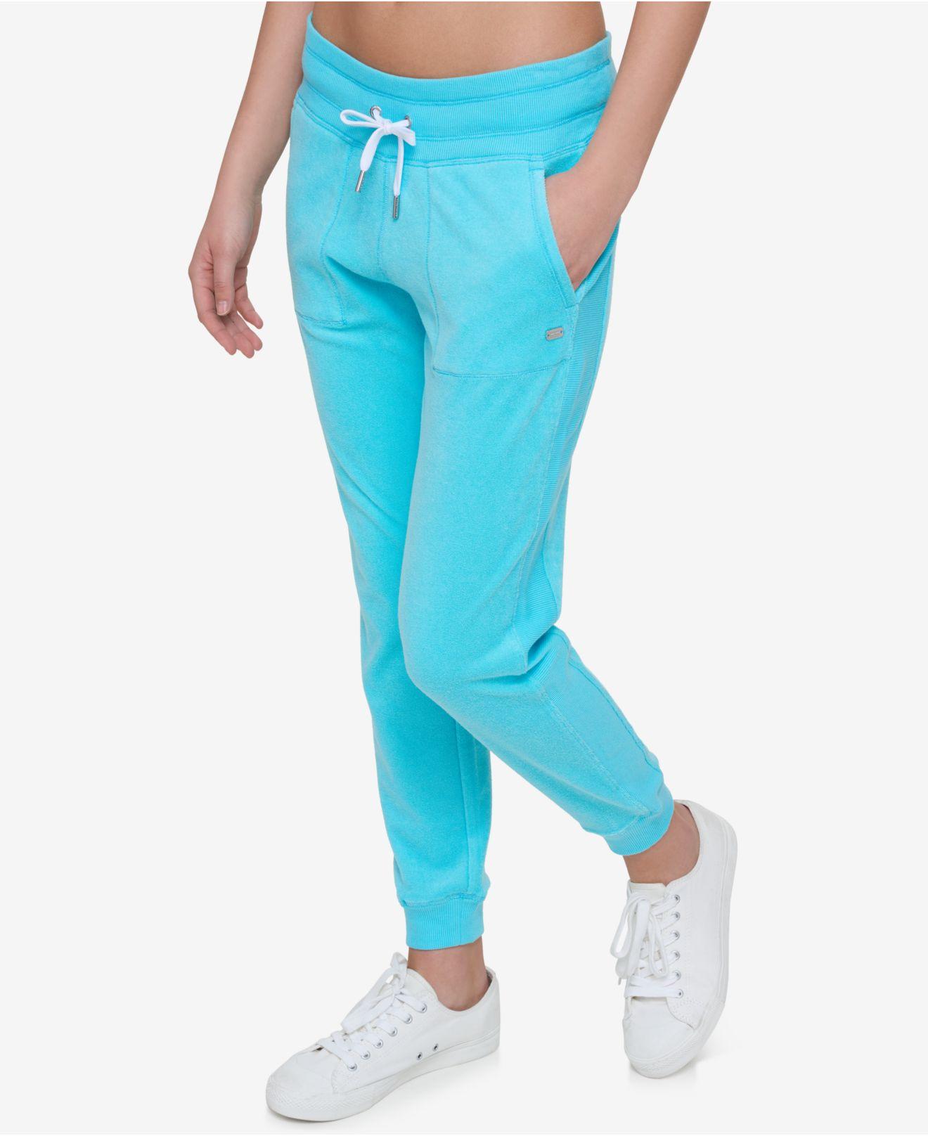 jogger pants tommy hilfiger